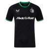 Feyenoord Rotterdam Geertruida 4 Venkovní 2024-25 - Dětské Fotbalové Dresy (S/S)